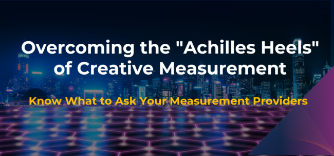 Overcoming the "Achilles Heels" of Creative Measurement